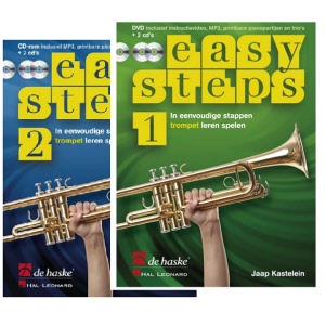 easy steps 1en2 - trompet